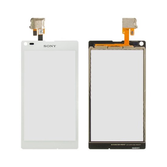 TOUCH SONY XPERIA L C2105 / C2104 / S36H BLANCO TOUCH SONY XPERIA L C2105 / C2104 / S36H BLANCO